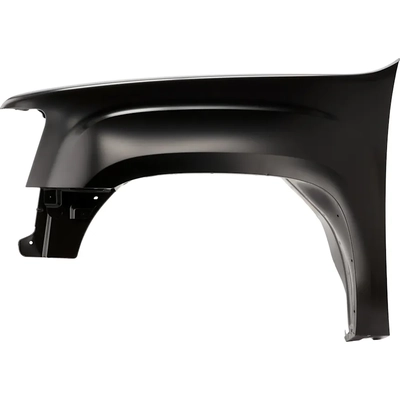 SHERMAN PARTS - 902G-31QL - Front Driver Side Fender pa3