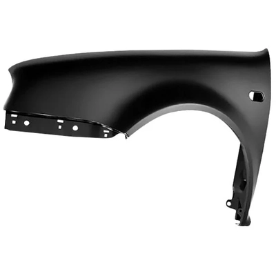 Driver Side Front Fender Assembly by SHERMAN PARTS - 9524-31-1 pa1