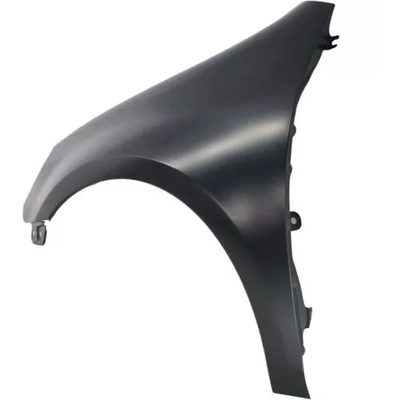 Driver Side Front Fender Assembly by SHERMAN PARTS - 9526-31Q-1 pa2