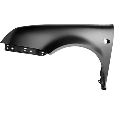 Driver Side Front Fender Assembly by SHERMAN PARTS - 9532-31-1 pa1