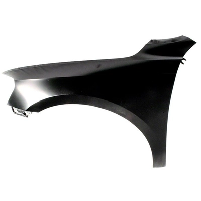 SHERMAN PARTS - 9537-31Q-1 - Front Passenger Side Fender pa1