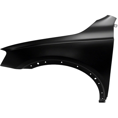 Driver Side Front Fender Assembly by SHERMAN PARTS - AUQ315-31-1 pa1
