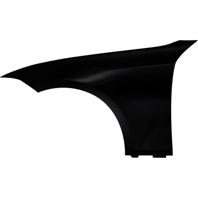 Driver Side Front Fender Assembly by SHERMAN PARTS - BM330I19-31Q-1 pa1