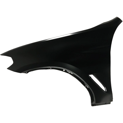 SHERMAN PARTS - BMX318-31Q-1 - Front Driver Side Fender pa1