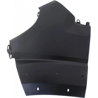 Driver Side Front Fender Assembly by SHERMAN PARTS - CHPROM14-31L pa1