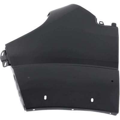 Driver Side Front Fender Assembly by SHERMAN PARTS - CHPROM14-31L pa2