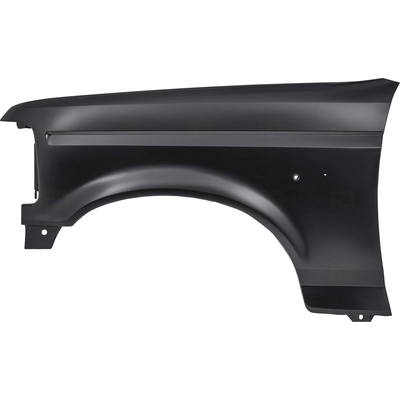 Driver Side Front Fender Assembly by SHERMAN PARTS - FOE15008-31QL pa1