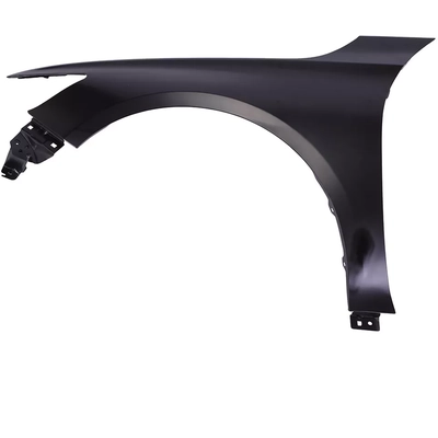 Driver Side Front Fender Assembly by SHERMAN PARTS - HOACCO18-31-1 pa1