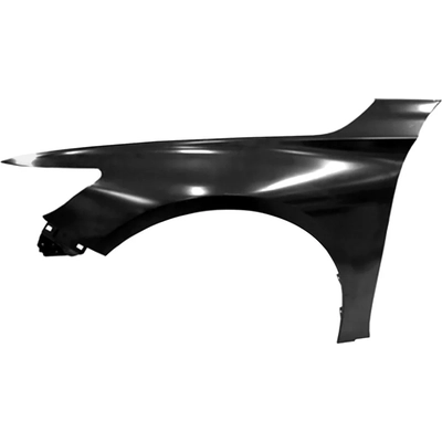 Driver Side Front Fender Assembly by SHERMAN PARTS - HOACCO18-31Q-1 pa1