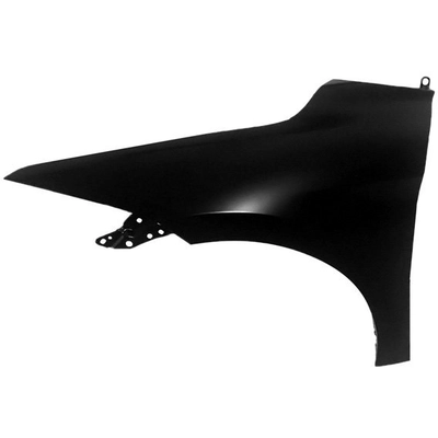 SHERMAN PARTS - HYELAN17-31Q-1 - Front Driver Side Fender pa1