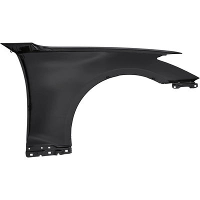 Driver Side Front Fender Assembly by SHERMAN PARTS - HYG8018-31Q-1 pa3
