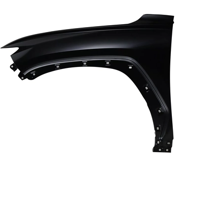 Driver Side Front Fender Assembly by SHERMAN PARTS - HYTUCS21A-31-1 pa1