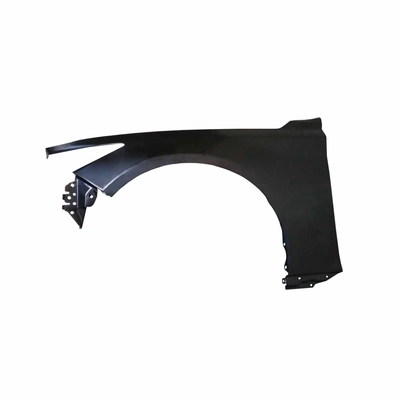 Driver Side Front Fender Assembly by SHERMAN PARTS - INQ5014-31Q-1 pa1