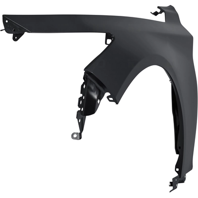 Driver Side Front Fender Assembly by SHERMAN PARTS - INQ5014-31Q-1 pa2