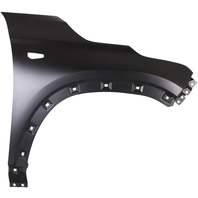 SHERMAN PARTS - KISELT21A-31-1 -  Front Driver Side Fender pa1