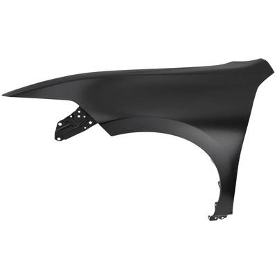 Driver Side Front Fender Assembly by SHERMAN PARTS - LXES3519-31-1 pa1