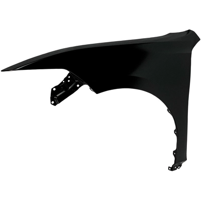 SHERMAN PARTS - LXES3519-31Q-1 - Front Driver Side Fender pa1