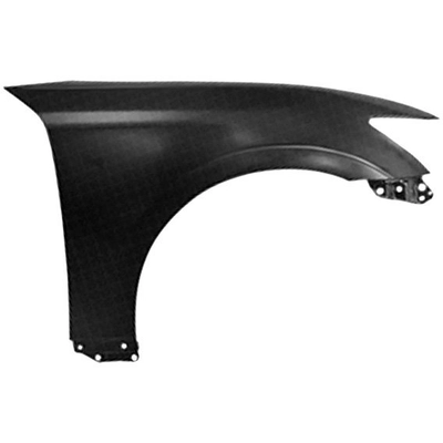 SHERMAN PARTS - LXGS2016-31-1 - Front Driver Side Fender pa1
