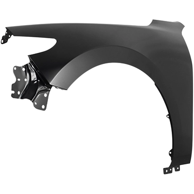 Driver Side Front Fender Assembly by SHERMAN PARTS - MA319-31Q-1 pa1