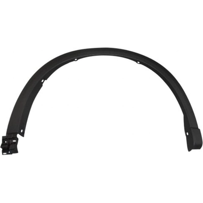 Driver Side Front Fender Assembly by SHERMAN PARTS - MACX9024-31Q-1 pa1