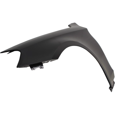 Driver Side Front Fender Assembly by SHERMAN PARTS - MBS40014-31Q-1 pa2