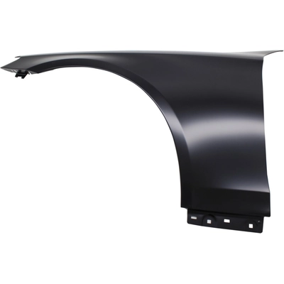 Driver Side Front Fender Assembly by SHERMAN PARTS - MBS55014-31-1 pa1