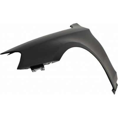 Driver Side Front Fender Assembly by SHERMAN PARTS - MBS55014-31-1 pa2