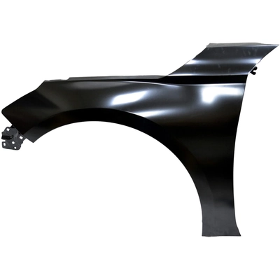 Driver Side Front Fender Assembly by SHERMAN PARTS - NIALTI19-31-1 pa1