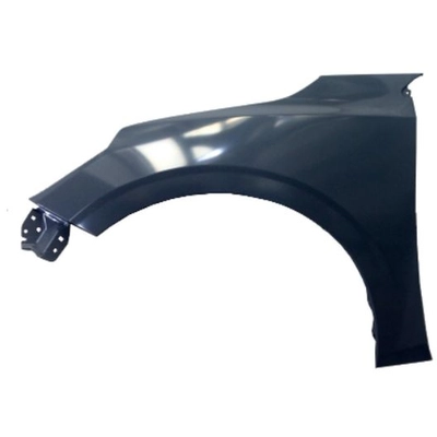 Driver Side Front Fender Assembly by SHERMAN PARTS - NISENT18-31-1 pa1