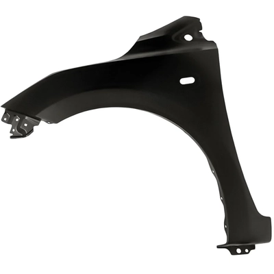 Driver Side Front Fender Assembly by SHERMAN PARTS - NIVERS20-31-1 pa1