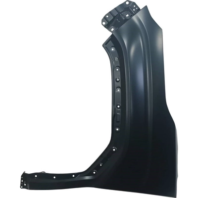 Driver Side Front Fender Assembly by SHERMAN PARTS - SUFORE25-31-1 pa1