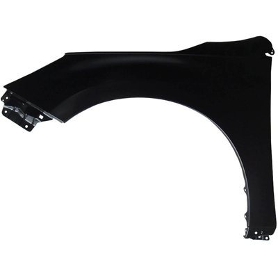 SHERMAN PARTS - SULEGA15-31-1 - Front Driver Side Fender pa1