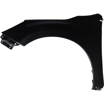 Driver Side Front Fender Assembly by SHERMAN PARTS - SULEGA15-31Q-1 pa1
