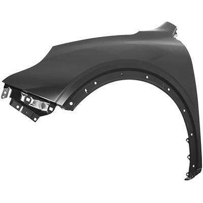 Driver Side Front Fender Assembly by SHERMAN PARTS - SULEGA20-31Q-1 pa1