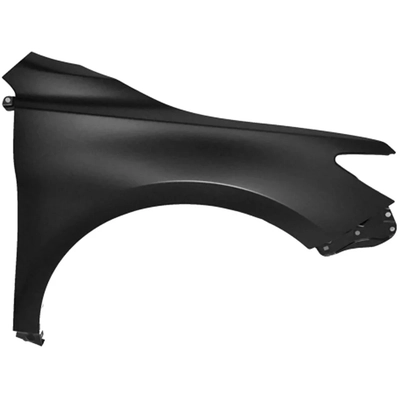 Driver Side Front Fender Assembly by SHERMAN PARTS - TOCAMR15-31-1 pa1