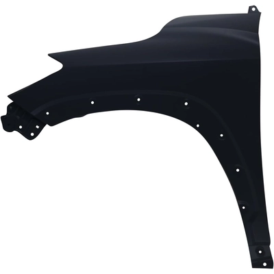 Driver Side Front Fender Assembly by SHERMAN PARTS - TOCORO22-31Q-1 pa1