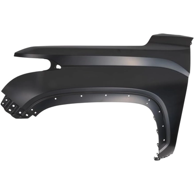 Driver Side Front Fender Assembly by SHERMAN PARTS - TOTUND22A-31-1 pa1