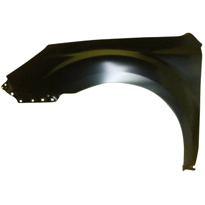 Driver Side Front Fender Assembly - SU1240130C pa1