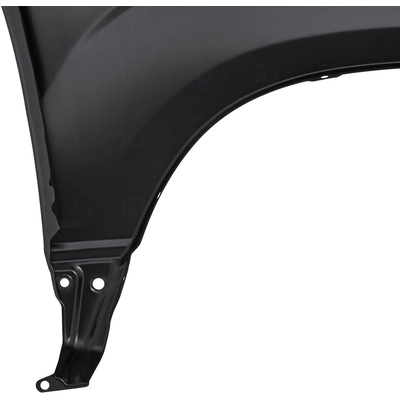 Driver Side Front Fender Assembly - SU1240132 pa1