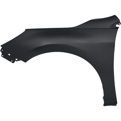 Driver Side Front Fender Assembly - SU1240140 pa5