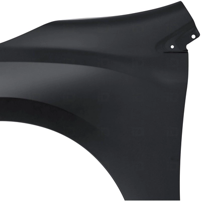 Driver Side Front Fender Assembly - SU1240149C pa3