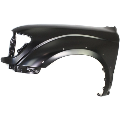 Driver Side Front Fender Assembly - TO1240188C pa5