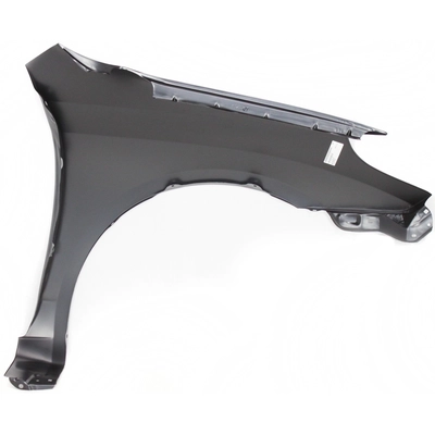 Driver Side Front Fender Assembly - TO1240191C pa2
