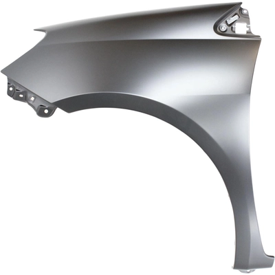 Driver Side Front Fender Assembly - TO1240202 pa7