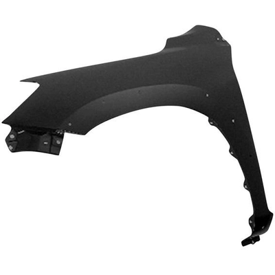 Driver Side Front Fender Assembly - TO1240209C pa1