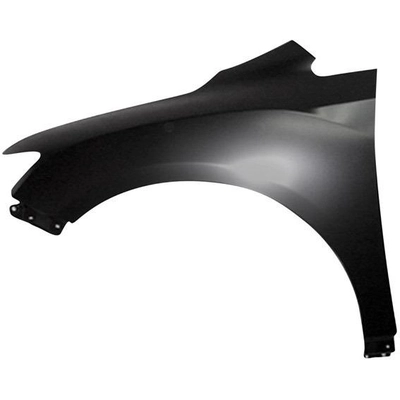 Driver Side Front Fender Assembly - TO1240230C pa1