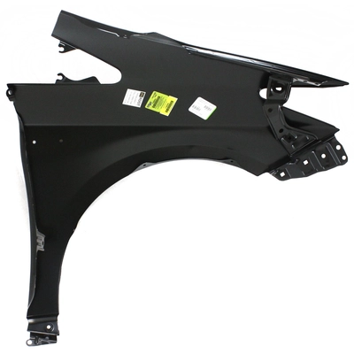 Driver Side Front Fender Assembly - TO1240232 pa14
