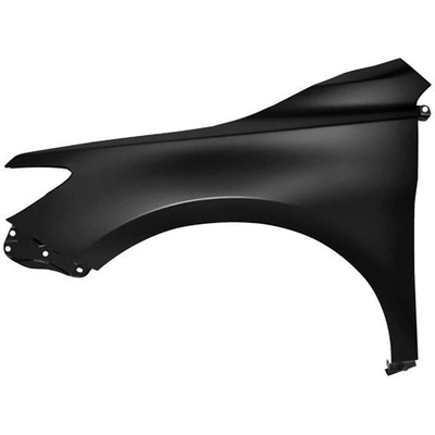 Driver Side Front Fender Assembly - TO1240250C pa1