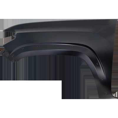 Driver Side Front Fender Assembly - TO1240262C pa3