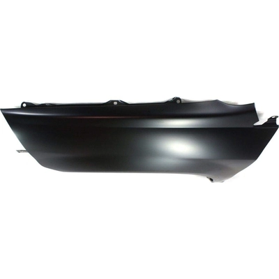 Driver Side Front Fender Assembly - AC1240112 pa1